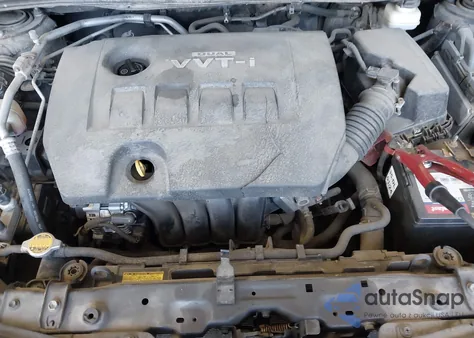 2010 Toyota Corolla S/Le/Xle from USA, damaged, VIN 1NXBU4EE9AZ198527